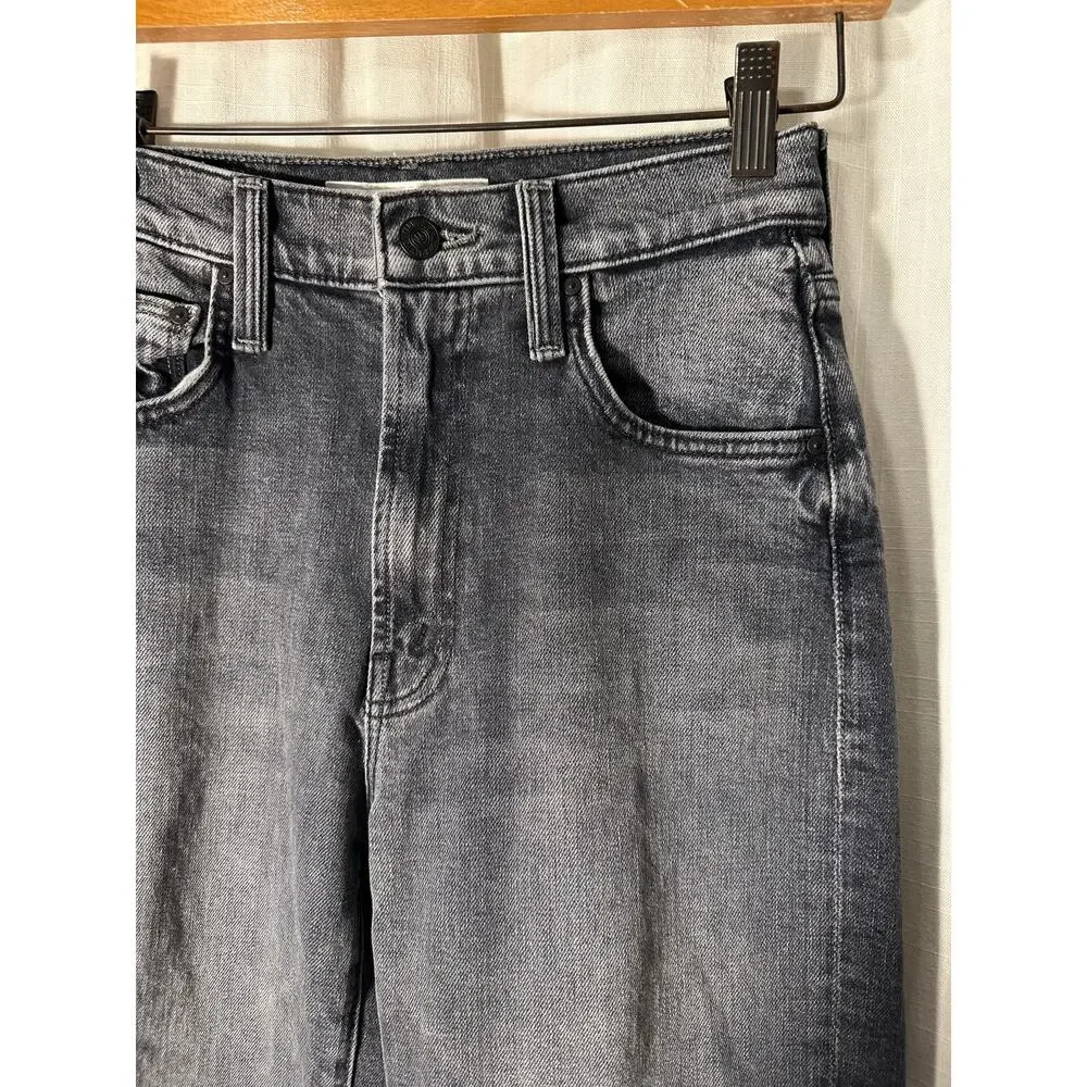 MOTHER Superior Jeans The Rambler Zip Flood - Wash Outta Sight Size 25 - Picture 6 of 16